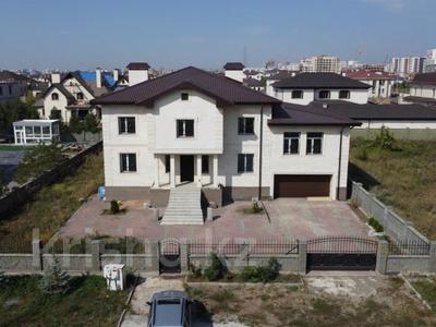 Жеке үй · 8 бөлме · 656 м² · 14 сот., Депутатский, бағасы: 350 млн ₸ в Астане, Алматы р-н