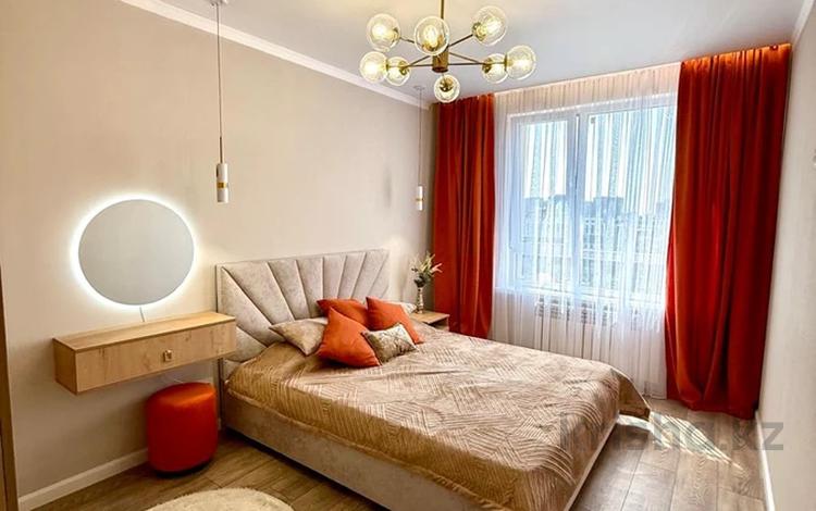 2-комнатная квартира · 52.5 м² · 12/17 этаж, Утепова 31 за 45.5 млн ₸ в Алматы, Бостандыкский р-н — фото 6