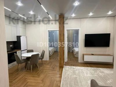 3-комнатная квартира · 60 м² · 11/12 этаж, Сейфуллина 467г за 30 000 ₸ в Алматы, Алмалинский р-н