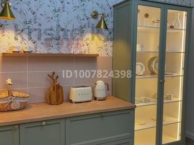 2-бөлмелі пәтер · 62 м², Е 496 7, бағасы: 53.5 млн 〒 в Астане, Есильский р-н