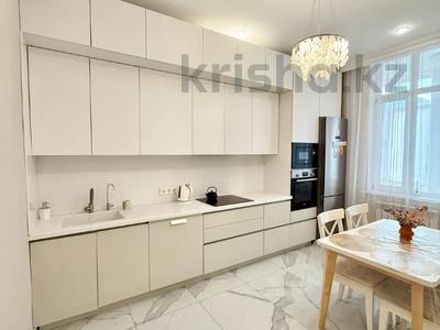 4-комнатная квартира · 109 м² · 2/9 этаж, Мангилик Ел 51/5 за 76 млн ₸ в Астане, Есильский р-н
