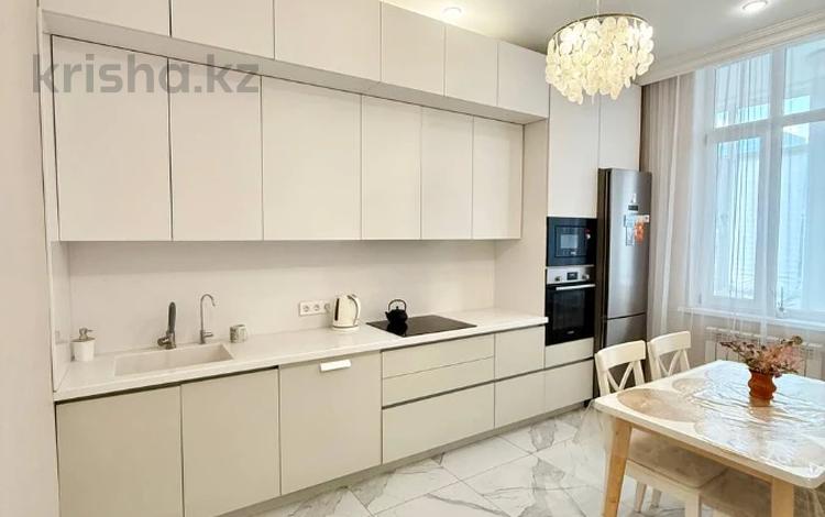 4-комнатная квартира · 109 м² · 2/9 этаж, Мангилик Ел 51/5 за 76 млн ₸ в Астане, Есильский р-н — фото 7