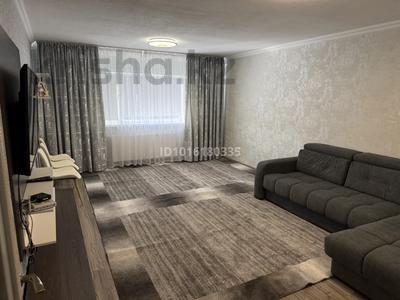 3-комнатная квартира · 100 м² · 9/9 этаж, Мкр «Самал» 9 за 450 000 ₸ в Астане, Сарыарка р-н