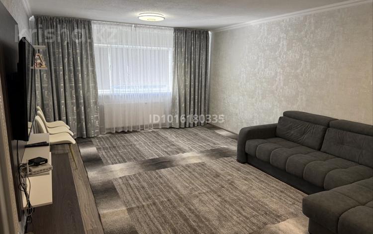 3-комнатная квартира · 100 м² · 9/9 этаж, Мкр «Самал» 9 за 450 000 ₸ в Астане, Сарыарка р-н — фото 2