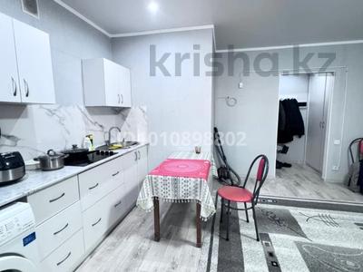 1-комнатная квартира · 28.5 м² · 5/9 этаж, Шакшак Жанибек 45Г — Аэропорт, 32 школа, Мендыкара за 15.3 млн ₸ в Костанае