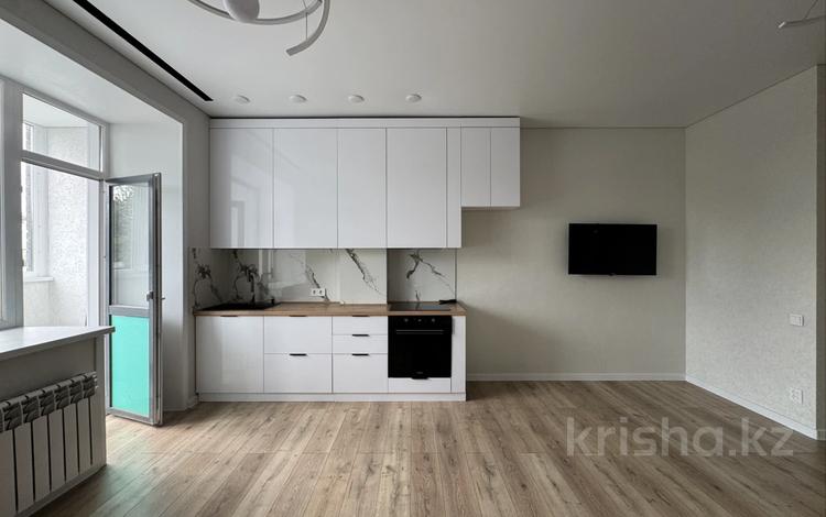 2-бөлмелі пәтер · 57 м² · 2/9 қабат, Луначарского 49 — Квазар, бағасы: 33.5 млн ₸ в Павлодаре — фото 2