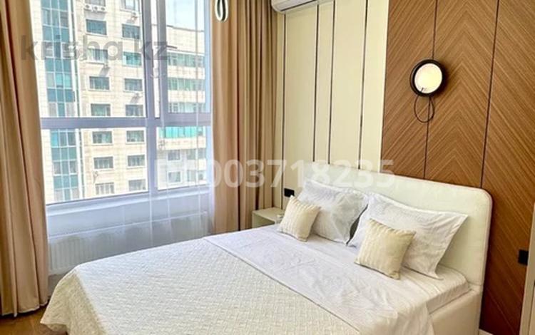 1-бөлмелі пәтер · 55 м² · 14/20 қабат, Абая 160, бағасы: 18 000 〒 в Алматы, Бостандыкский р-н — фото 2