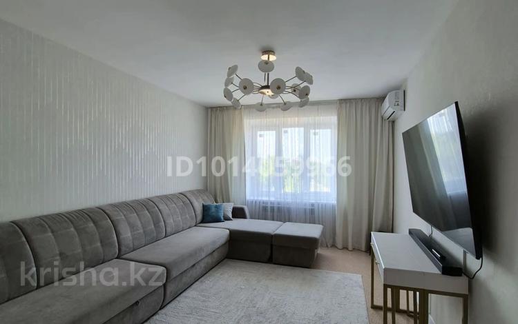 3-бөлмелі пәтер · 69 м² · 3 қабат, Бахыт 14, бағасы: 25 млн ₸ в Акмоле — фото 2