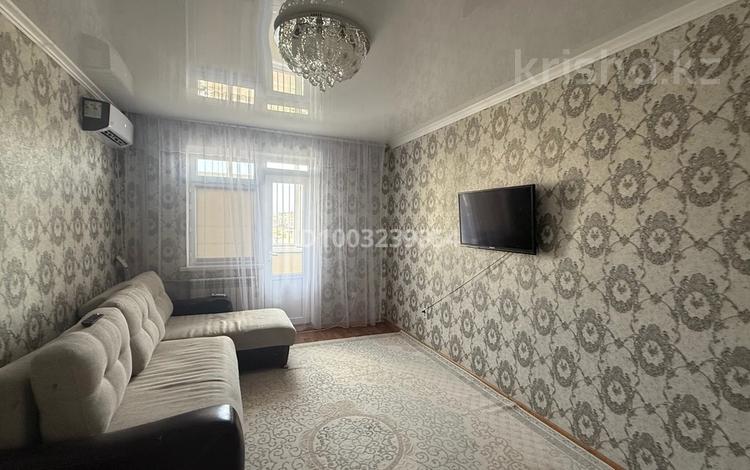 2-комнатная квартира · 58 м² · 4/5 этаж, 15 мик Улы дала 15 — Супермаркет БАЯН-Сулу за 120 000 ₸ в Таразе — фото 2