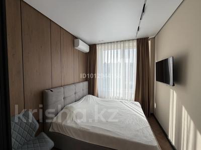 1-комнатная квартира · 48.5 м² · 2/3 этаж, мкр Курамыс, Сейдимбек 110в за 59.5 млн ₸ в Алматы, Наурызбайский р-н