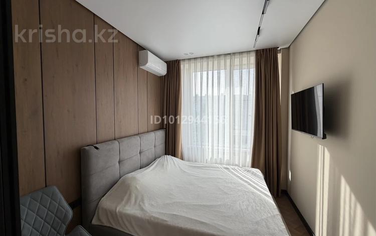 1-комнатная квартира · 48.5 м² · 2/3 этаж, мкр Курамыс, Сейдимбек 110в за 59.5 млн ₸ в Алматы, Наурызбайский р-н — фото 2