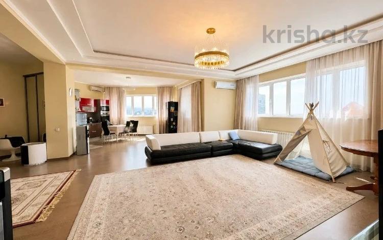 4-комнатная квартира · 160 м² · 10/10 этаж, Аль-Фараби 110 е — Самое выгодное предложение в этой локации! Цена ниже рынка! за 132 млн ₸ в Алматы, Бостандыкский р-н — фото 3