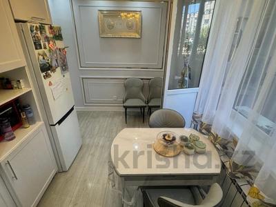 1-бөлмелі пәтер · 44.2 м² · 1/5 қабат, мкр Саялы — Возле авто цон, бағасы: 29 млн ₸ в Алматы, Алатауский р-н