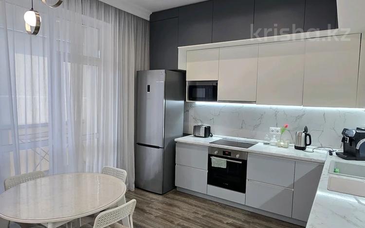 2-комнатная квартира · 70 м² · 10/12 этаж, Мухамедханова 4, 4а, 4Б, 4/1, 4/2, 4/3 за 420 000 ₸ в Астане, Нура р-н — фото 2