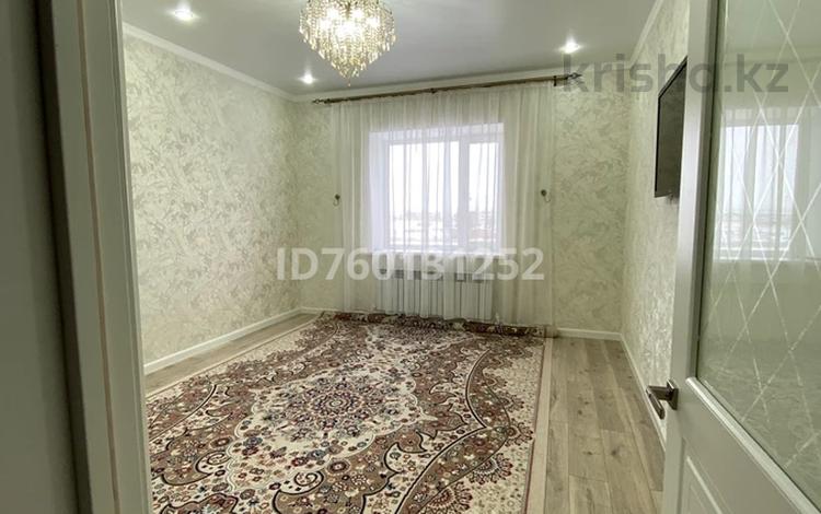 1-бөлмелі пәтер · 54.3 м² · 5/5 қабат, мкр. Алтын орда, Мкрн Батыс-2 Ораз татеулы 19б, бағасы: 18.5 млн ₸ в Актобе — фото 2