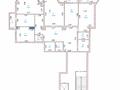 5-комнатная квартира · 199.5 м² · 2/8 этаж, мкр Центральный, Сейфуллина 5В — проспект Каныша Сатпаева за 68.5 млн ₸ в Атырау — фото 8