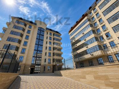 5-комнатная квартира · 199.5 м² · 2/8 этаж, мкр Центральный, Сейфуллина 5В — проспект Каныша Сатпаева за 68 млн ₸ в Атырау