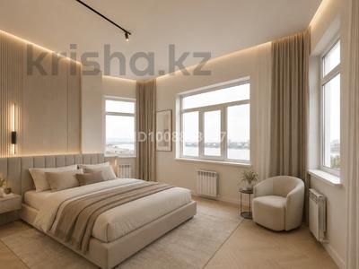 5-комнатная квартира · 199.5 м² · 2/8 этаж, мкр Центральный, Сейфуллина 5В — проспект Каныша Сатпаева за 68 млн ₸ в Атырау