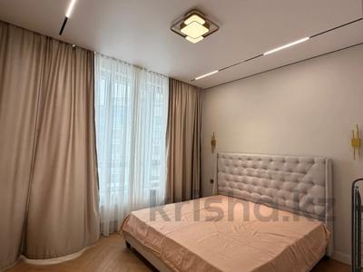 3-бөлмелі пәтер · 80 м² · 19/21 қабат, Аль-Фараби — Сейфуллина, бағасы: 122 млн ₸ в Алматы, Бостандыкский р-н