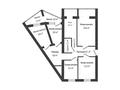 5-комнатная квартира · 94.8 м² · 5/5 этаж, 11-й микрорайон за 20.5 млн ₸ в Актобе — фото 20