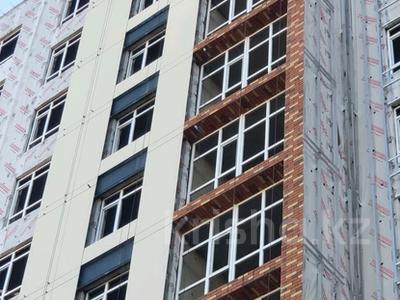 1-комнатная квартира · 42.34 м² · 9/12 этаж, Ш. Айтматова 57 за 17.9 млн 〒 в Астане, Нура р-н