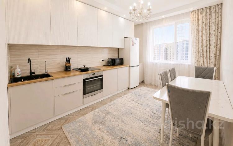 3-комнатная квартира · 75.4 м² · 9/14 этаж, Байтерекова — Момышулы за 47.5 млн ₸ в Алматы — фото 19