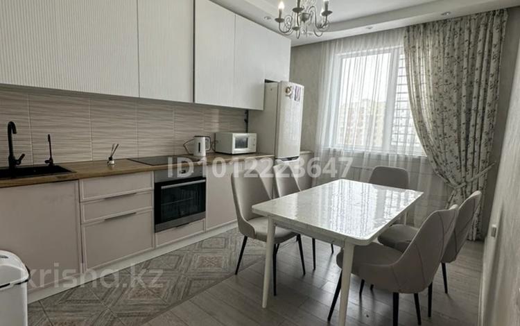 3-комнатная квартира · 75.4 м² · 9/14 этаж, Байтерекова 81 за 51 млн ₸ в Алматы — фото 3