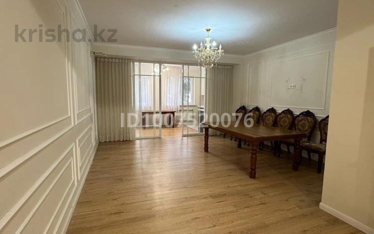 3-комнатная квартира · 100 м² · 3/12 этаж, Бегалина 7 за 93 млн ₸ в Алматы, Медеуский р-н — фото 2