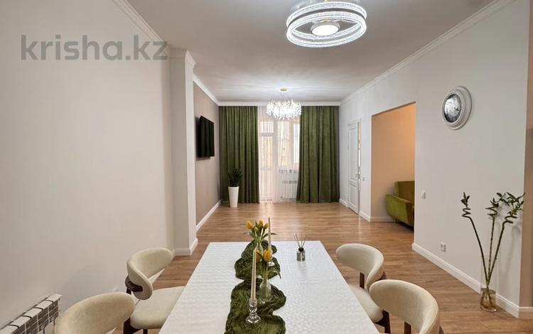 3-комнатная квартира · 73 м² · 7/8 этаж, Мәңгілік Ел 42а за 52 млн ₸ в Астане, Есильский р-н — фото 2