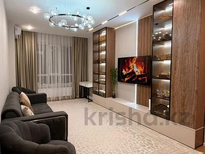 3-бөлмелі пәтер · 86 м² · 8/12 қабат, Райымбека 351/1, бағасы: 72 млн ₸ в Алматы, Алатауский р-н