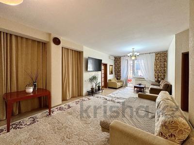 4-бөлмелі пәтер · 125 м² · 8/10 қабат, Мамбетова 10, бағасы: 65 млн ₸ в Астане, Сарыарка р-н