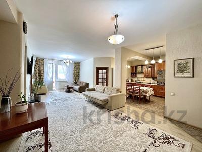 4-комнатная квартира · 125 м² · 8/10 этаж, Мамбетова 10 за 63 млн ₸ в Астане, Сарыарка р-н