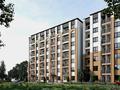 1-бөлмелі пәтер · 37.4 м² · 3/7 қабат, Естай 39/3, бағасы: 20 млн ₸ в  — фото 2