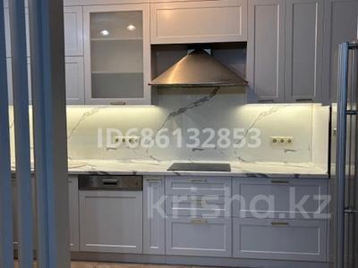 4-комнатная квартира · 134 м² · 2/20 этаж, Ходжанова 78 — проспект Аль-Фараби за 147 млн ₸ в Алматы, Бостандыкский р-н