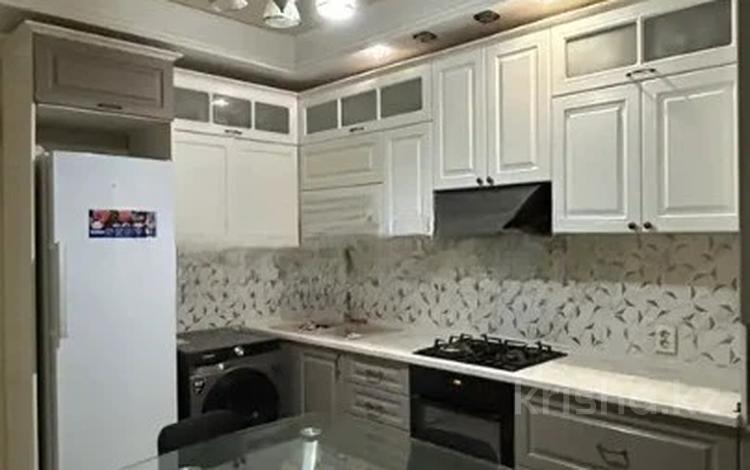 3-комнатная квартира · 90 м² · 1/9 этаж, мкр Калкаман-2 за 42.5 млн 〒 в Алматы, Наурызбайский р-н — фото 11