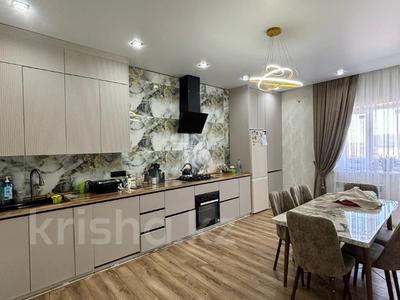 3-комнатная квартира · 130 м² · 5/6 этаж, мкр. Алтын орда 7 за 40 млн 〒 в Актобе