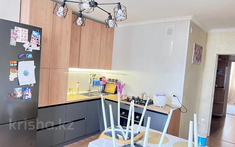 3-бөлмелі пәтер · 74 м² · 5/9 қабат, мкр Мамыр-4 299, бағасы: 58 млн ₸ в Алматы, Ауэзовский р-н — фото 22