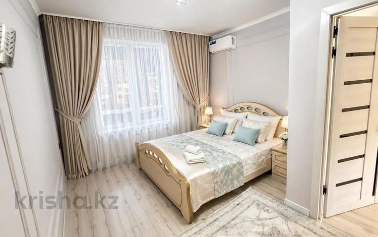 2-бөлмелі пәтер · 50 м² · 6/9 қабат, Шұғыла ш/а. 340/35, бағасы: 11 000 ₸ в Алматы, Наурызбайский р-н — фото 2