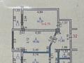 2-бөлмелі пәтер · 60 м² · 1/5 қабат, Улы Дала ш/а. 1020, бағасы: 17.5 млн ₸ в Таразе, мкр Улы Дала