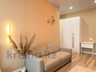 1-комнатная квартира · 40 м² · 11/19 этаж, Тургут Озала за 41 млн ₸ в Алматы, Бостандыкский р-н
