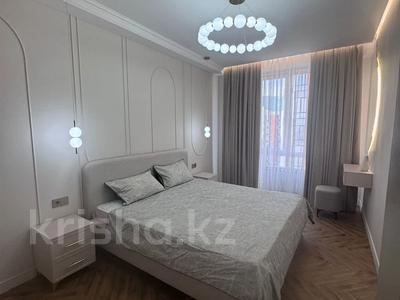2-комнатная квартира · 64.7 м² · 7/9 этаж, К-л 189 25 в за 40 млн 〒 в Шымкенте, Абайский р-н