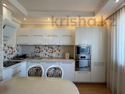 4-бөлмелі пәтер · 126 м² · 12/16 қабат, Розыбакиева 289, бағасы: 93 млн ₸ в Алматы, Бостандыкский р-н