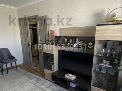 3-бөлмелі пәтер · 75 м² · 3/10 қабат, Жургенова 27/1, бағасы: 33.6 млн ₸ в Астане, Алматы р-н