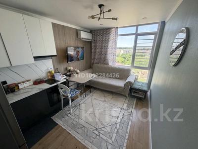 2-комнатная квартира · 47.3 м² · 9/9 этаж, мкр Кайрат, ​24-я улица 1/1а за 31 млн ₸ в Алматы, Турксибский р-н