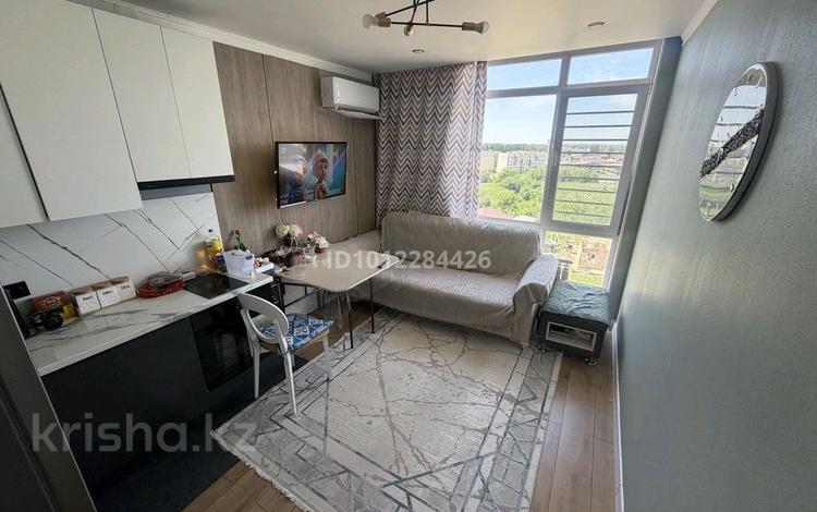 2-комнатная квартира · 47.3 м² · 9/9 этаж, мкр Кайрат, ​24-я улица 1/1а за 31 млн ₸ в Алматы, Турксибский р-н — фото 10
