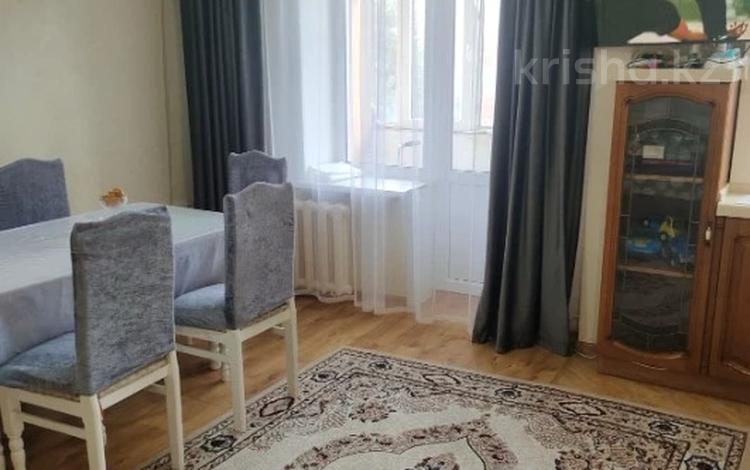 3-комнатная квартира, 60.4 м², 4/6 этаж, Кудайбердиулы 38