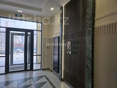 2-бөлмелі пәтер · 72.6 м² · 10/18 қабат, Е 882 7, бағасы: 33.9 млн ₸ в Астане, Нура р-н