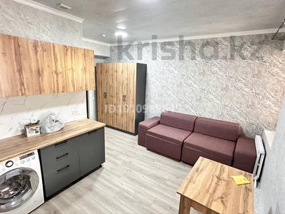 1-комнатная квартира · 28 м² · 1/2 этаж, мкр Акбулак, Шарипова 1 — Саина ташкентская за 155 000 〒 в Алматы, Алатауский р-н