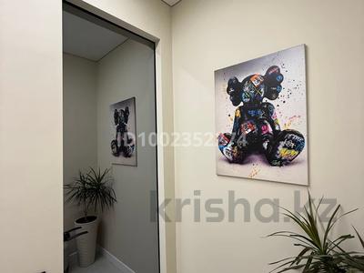 3-комнатная квартира · 94.5 м² · 2/7 этаж, Микрорайон Береке за 63 млн 〒 в Костанае