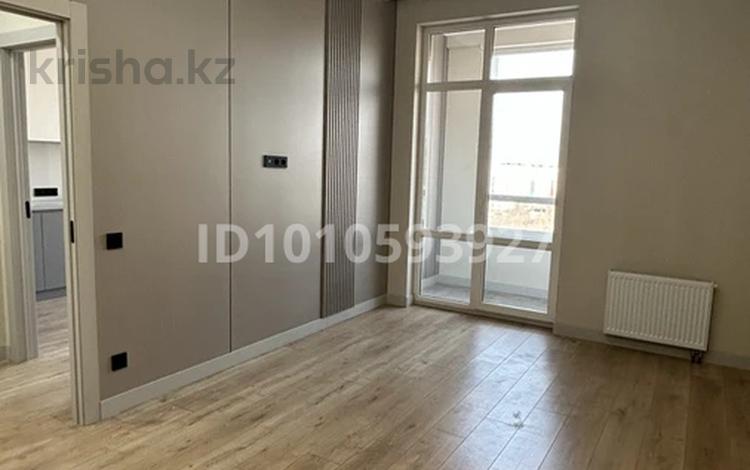 1-бөлмелі пәтер · 39.1 м² · 11/12 қабат, мкр Калкаман-2, Ашимова 1/5, бағасы: 32 млн ₸ в Алматы, Наурызбайский р-н — фото 2